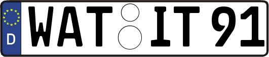 WAT-IT91