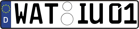 WAT-IU01