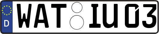 WAT-IU03