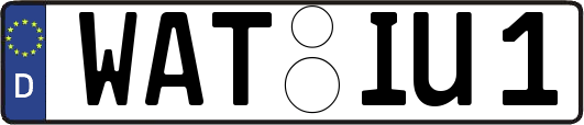 WAT-IU1