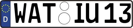 WAT-IU13