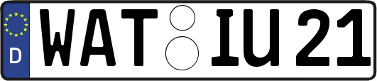 WAT-IU21