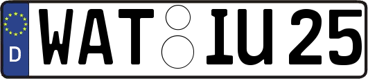 WAT-IU25