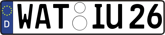 WAT-IU26