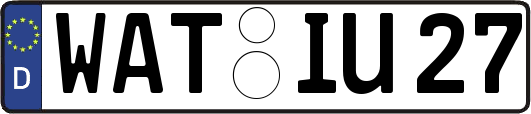 WAT-IU27