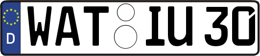 WAT-IU30