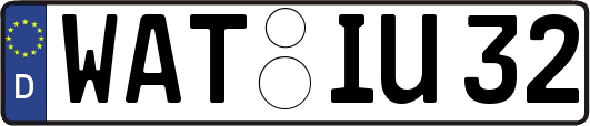 WAT-IU32