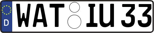 WAT-IU33