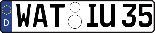 WAT-IU35