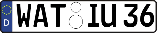 WAT-IU36