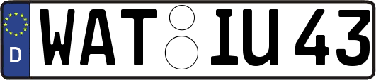 WAT-IU43