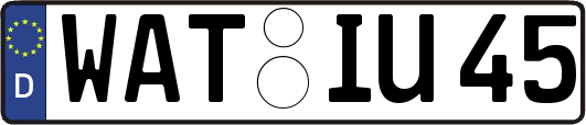WAT-IU45