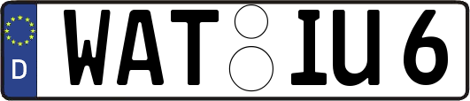 WAT-IU6