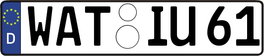 WAT-IU61