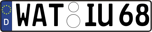 WAT-IU68
