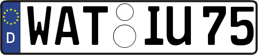 WAT-IU75