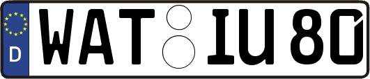 WAT-IU80
