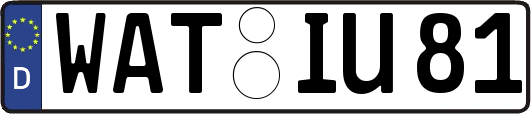 WAT-IU81