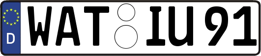 WAT-IU91