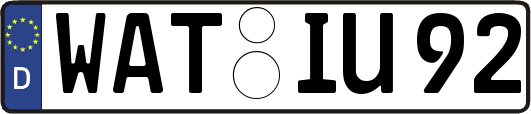 WAT-IU92