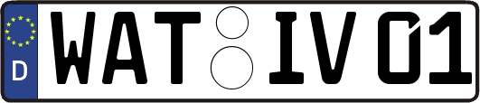 WAT-IV01
