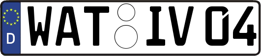 WAT-IV04