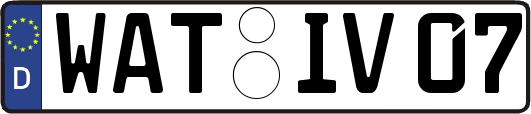 WAT-IV07