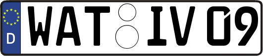 WAT-IV09