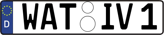 WAT-IV1