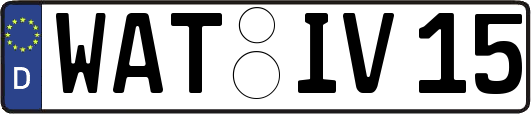 WAT-IV15
