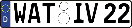WAT-IV22