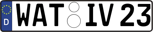 WAT-IV23