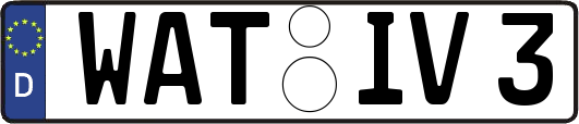 WAT-IV3