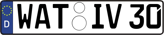 WAT-IV30