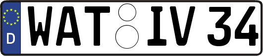 WAT-IV34