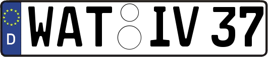 WAT-IV37