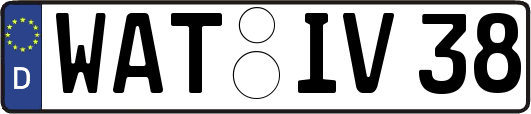 WAT-IV38