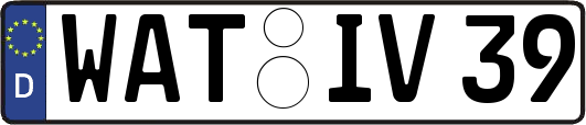 WAT-IV39