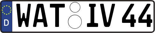 WAT-IV44