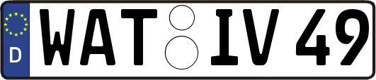 WAT-IV49