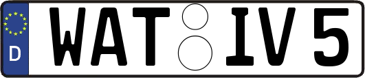 WAT-IV5