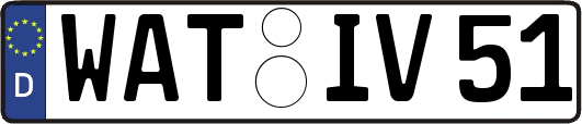 WAT-IV51