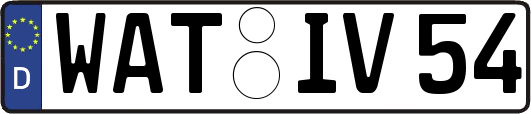WAT-IV54