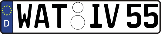 WAT-IV55