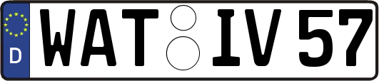 WAT-IV57