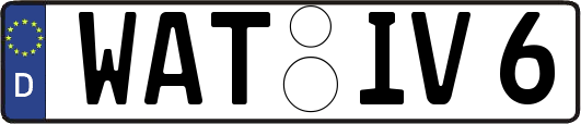 WAT-IV6