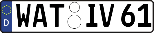 WAT-IV61