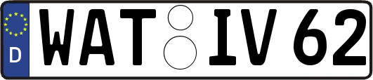 WAT-IV62