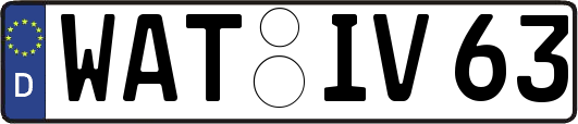 WAT-IV63