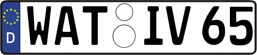 WAT-IV65